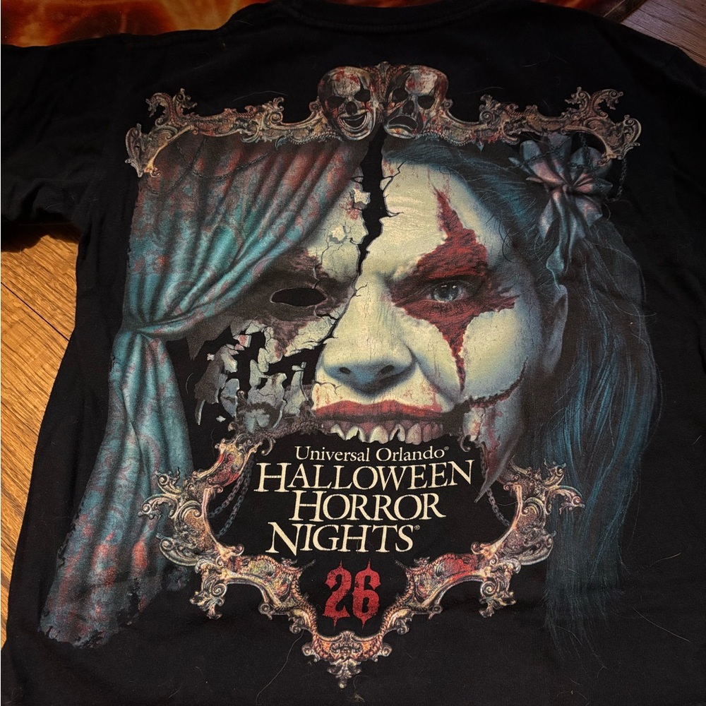 Halloween Horror Nights Graphic Tee